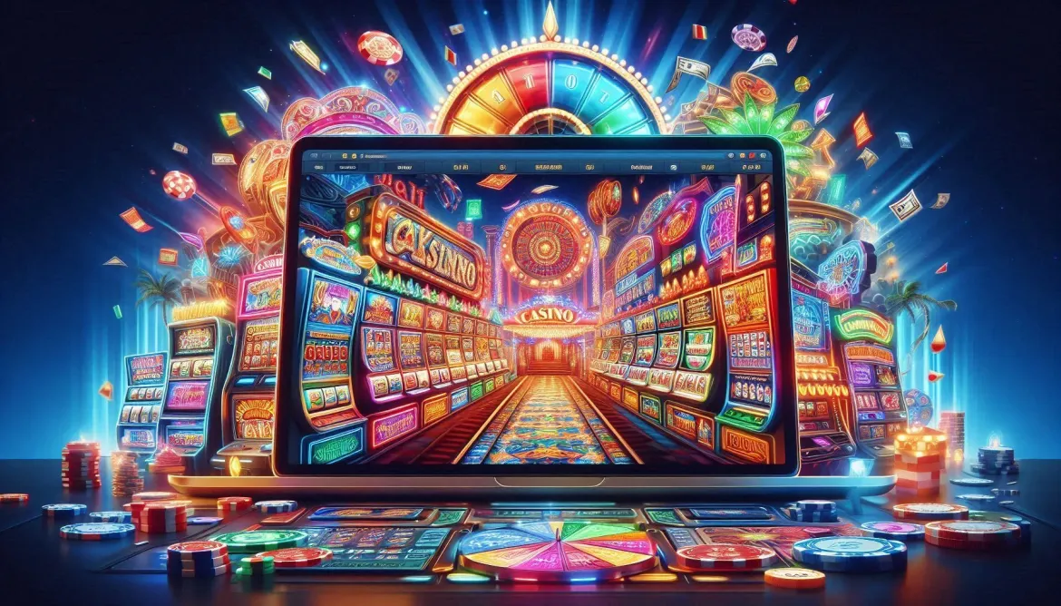 24Slots Casino